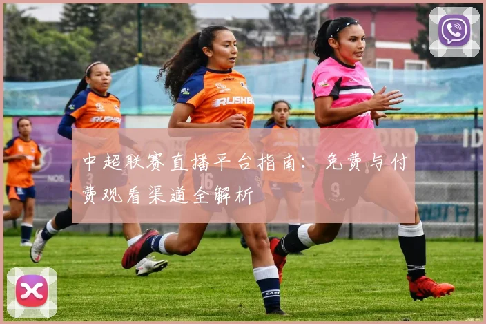 中超联赛直播平台指南:免费与付费观看渠道全解析